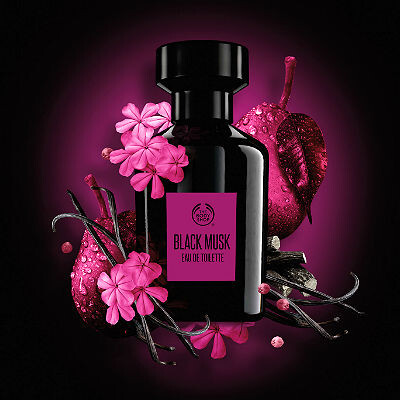 Black Musk от The Body Shop