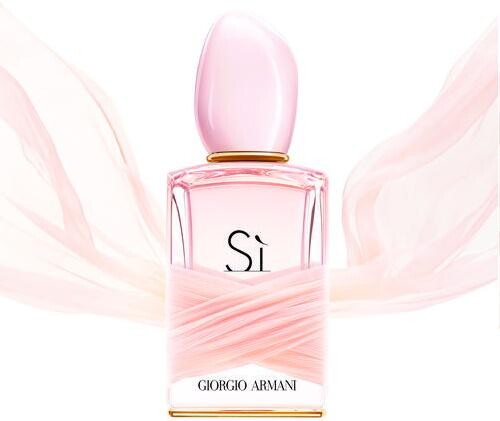 Si Eau de Toilette от Giorgio Armani