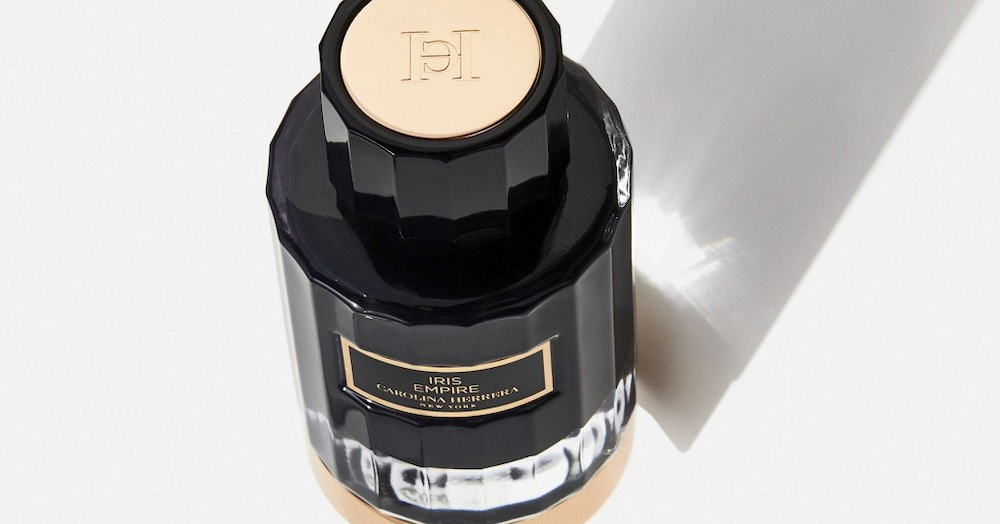 Carolina Herrera анонсировали 15-й аромат линейки Confidential — Iris Empire