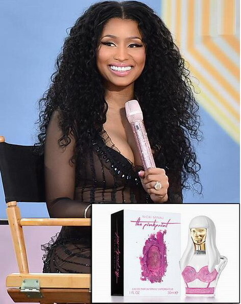 The Pinkprint от Nicki Minaj