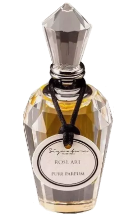 Signature Fragrances London Rose Art