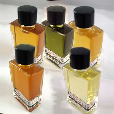 Body Conjure - дебютные ароматы нового бренда