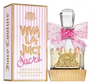 Viva La Juicy Sucre от Juicy Couture