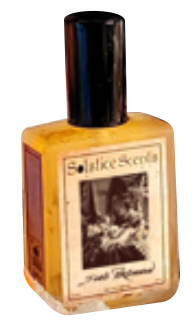 Solstice Scents Iced Persimmon