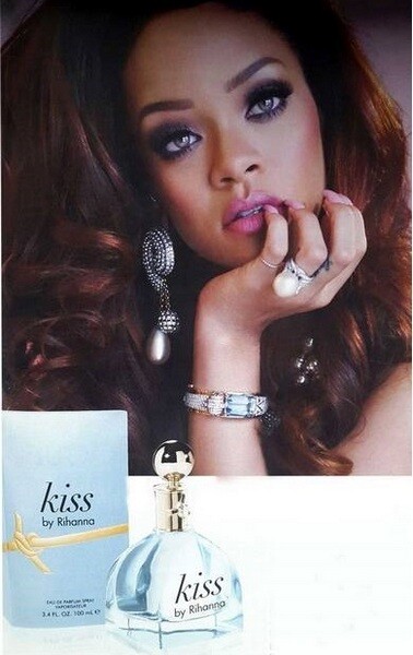 Kiss от Rihanna