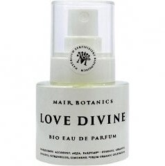 Mair Botanics Love Divine