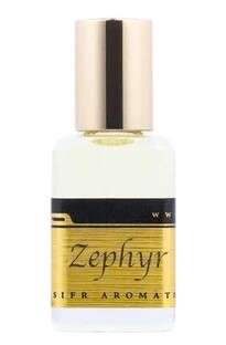 Sifr Aromatics Zephyr Perfume Oil
