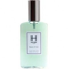 Hayden Bergamot & Calone