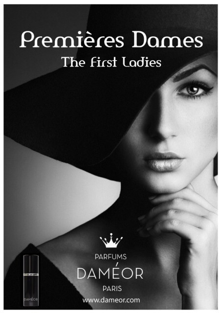 Новый парфюм от французского нишевого бренда ароматов Romea D`Ameor – The First Ladies (Premieres Dames)