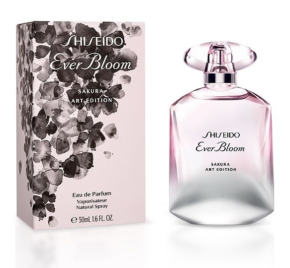 parfum shiseido ever bloom