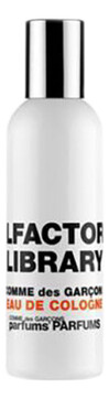 Comme des Garçons Parfums Olfactory Library Eau De Cologne