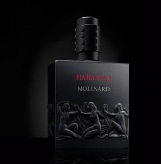 Habanita – новая парфюмированная вода от Molinard