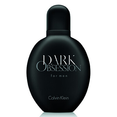 Dark Obsession от Calvin Klein – новый парфюм для мужчин