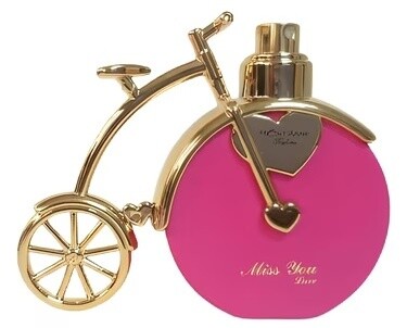 Mont’Anne Parfums Miss You Luxe