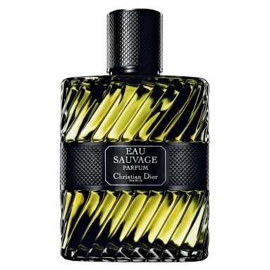 Eau Sauvage Parfum – новый аромат от Christian Dior