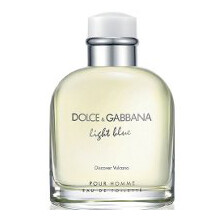 Light Blue Discover Vulcano Pour Homme от Dolce & Gabbana