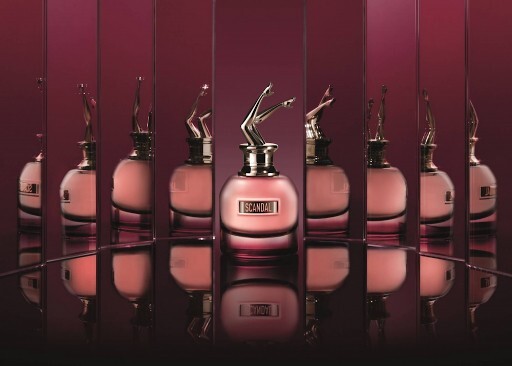 jean paul gaultier scandal by night