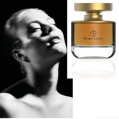 Myrrh Casati от Mona di Orio