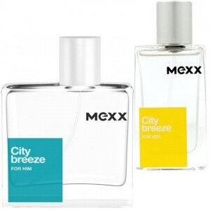 Mexx: City Breeze - новый дуэт летних ароматов