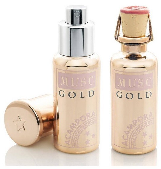 Musc Gold от Bruno Acampora