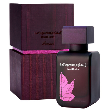 Orchid Prairie и Tobacco Blaze от Rasasi