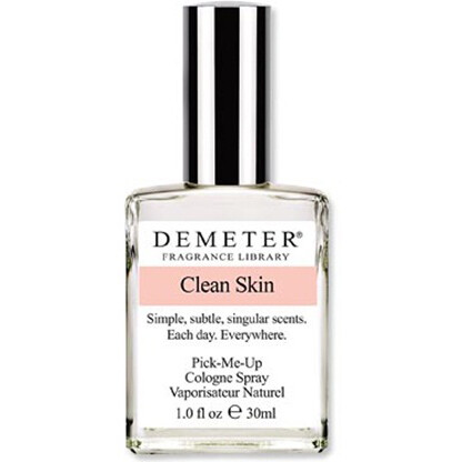 Clean Skin – новый аромат от Demeter