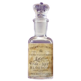 The Crown Perfumery Co. Crab Apple Blossom
