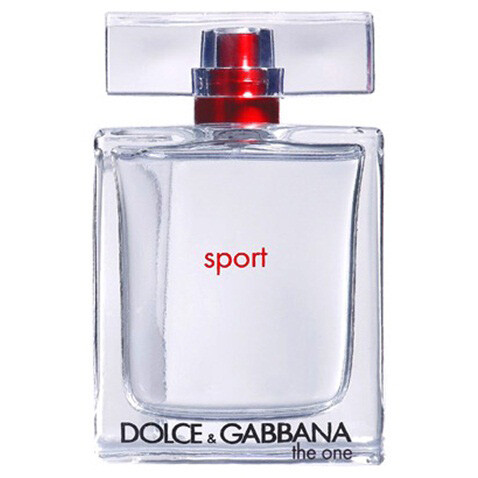 Новый мужской аромат The One Sport от Dolce & Gabbana