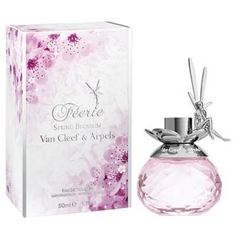 Feerie Spring Blossom от Van Cleef & Arpels – новый аромат, созданный для весны
