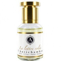 L`Antichambre La Lettre Volee