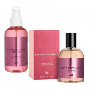 Ruby Pomegranate от H&M