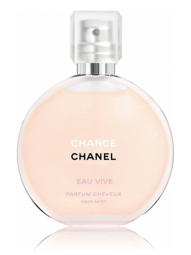 chanel mist hair