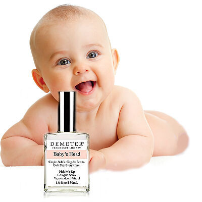 Baby's Head от Demeter Fragrance