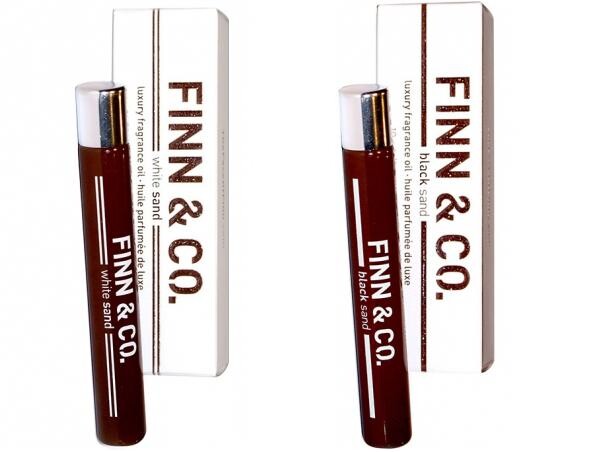White Sand и Black Sand от Finn & Co.