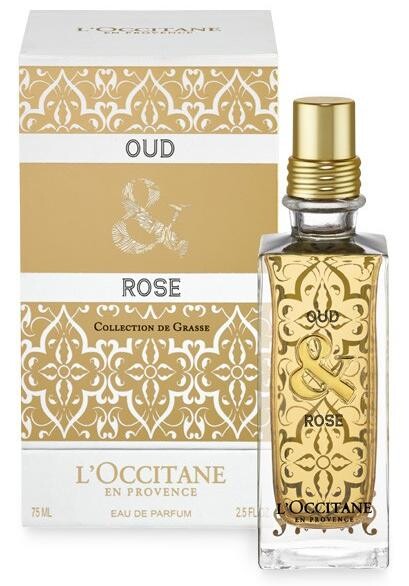 Oud & Rose от L`Occitane en Provence