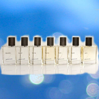 Дебютная коллекция ароматов нового бренда Raymond Matts