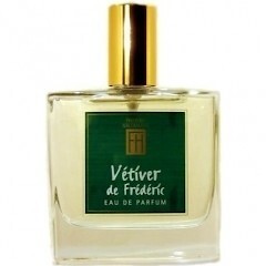 Frederic Haldimann Vetiver de Frederic