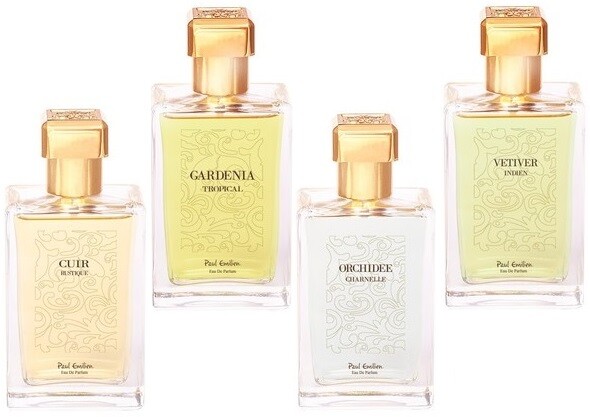 Paul Emilien: L’Eclat des Sens – новая коллекция ароматов