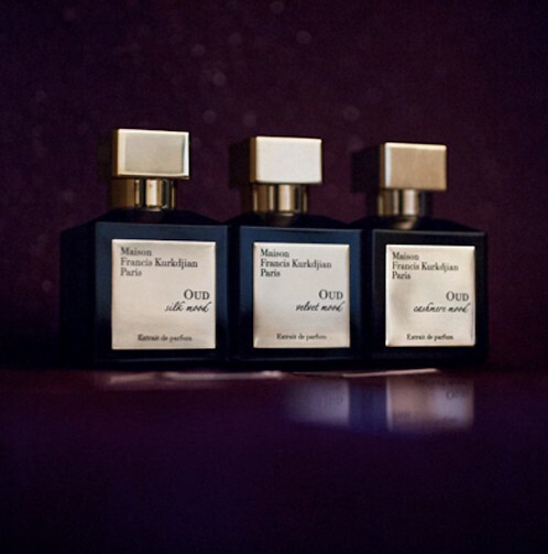 oud cashmere