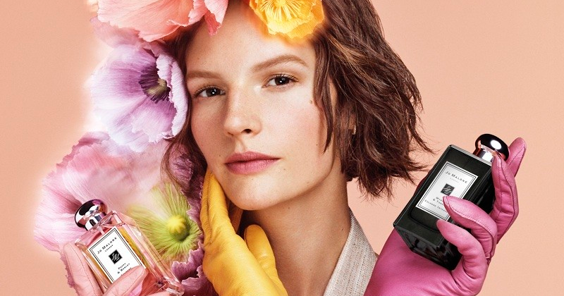 Jo Malone выпустят линию Poppy & Barley и твёрдые духи Scent to Go