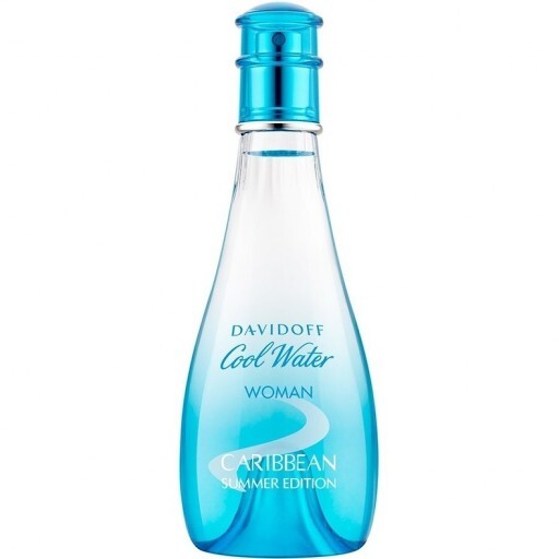 cool water davidoff summer edition