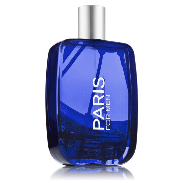 Paris for Men от Bath & Body Works – новый мужской аромат Парижа
