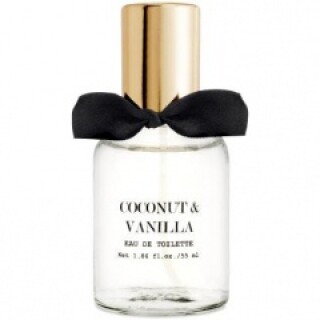 H&M Coconut & Vanilla