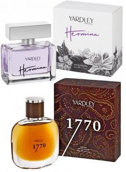Hermina и 1770 от Yardley