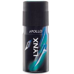 Новая версия знаменитого аромата от дома Unilever – Lynx Apollo (Axe) 2012