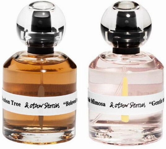 Bonbon Tree и Fleur de Mimosa (2015) от And Other Stories