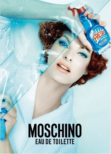 Fresh Couture от Moschino