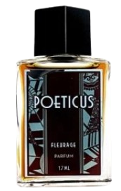 Fleurage Perfume Atelier Poeticus