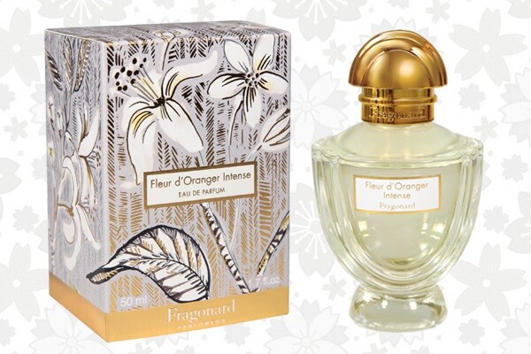 Fleur d'Oranger Intense от Fragonard