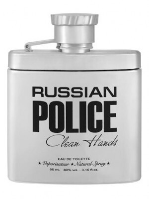 Sergio Nero Russian Police: Clean Hands
